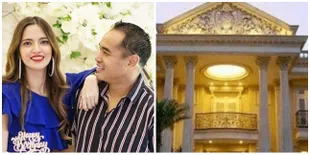 6 Potret Perbandingan Rumah Nia Ramadhani Sebelum & Sesudah Jadi Istri Ardi Bakrie, Dari Sederhana Pindah ke Istana Megah