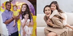 6 Potret Pesta Ultah Seraphina Anak Yasmine Wildblood, Seru Dirayakan di Rumah Saja Bersama Keluarga
