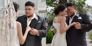 6 Potret Prewedding Ivan Gunawan dan Bella Aprilia, Dapat Doa Terbaik dari Ruben Onsu