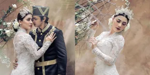 6 Potret Prewedding Terbaru Felicya Angelista dan Caesar Hito dalam Adat Minahasa, Kompak Bikin Pangling
