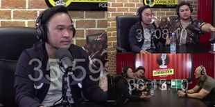 6 Potret Ruben Onsu Tanggapi Tudingan Memanfaatkan Betrand Peto Demi Uang, Sebut Bayaran Manggung di TV Nggak Tutup Modal