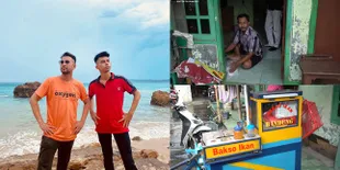 6 Potret Rumah Dimas Ramadhan, Kontrakan Sederhana Sama Seperti Raffi Ahmad Dulu