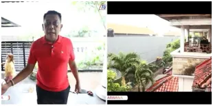 6 Potret Rumah Tukul Arwana di Bali, Luas Nan Apik Namun Hanya Dikunjungi Setahun Sekali