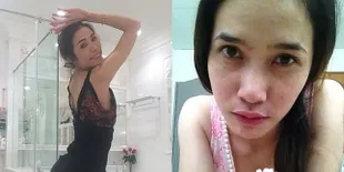 6 Potret Sineenat Selir Raja Thailand yang Tersebar, Tampil Seksi hingga Pamer Ketiak