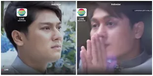 6 Potret Tegangnya Wajah Rizky Billar Saat Melamar Lesti, Hati Berdebar Tak Karuan