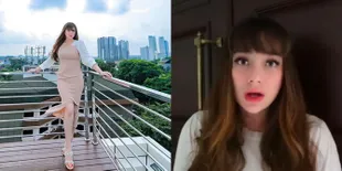 6 Potret Terbaru Celine Evangelista Gaya Rambut Berponi yang Terlihat Makin Muda Cantik, Baru Saja Terlibat Drama Kalina - Vicky