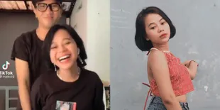 6 Potret Terbaru Cimoy Montok dengan Rambut Hitam Pendek, Makin Cantik dan Bikin Pangling