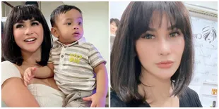 6 Potret Transformasi Bebizie Dari Rambut Panjang Hingga Pendek Mirip Mendiang Vanessa Angel, Sempat Bikin Gala Kangen Sang Mama
