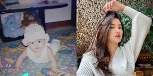 6 Potret Transformasi Ochi Rosdiana dari Kecil hingga Jadi Bintang Sinetron 'BUKU HARIAN SEORANG ISTRI', Selalu Cantik - Punya Mata Indah