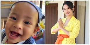 6 Potret Ultah Pertama Anak Vanessa Angel & Bibi, Dapat Kejutan Khusus Dari Juragan99