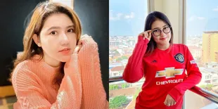 6 Potret Via Vallen Saat Berolahraga, Makin Bugar Berkat Latihan Ini