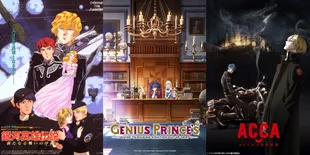 6 Rekomendasi Anime tentang Negosiasi Politik yang Bikin Mikir: dari Space Opera hingga Dunia Game