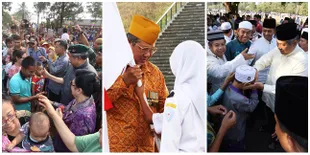 66 Tahun, Foto-Foto Ini Jadi Bukti SBY Selalu Dipuji Netizens