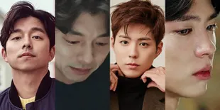 7 Aktor Korea yang Tetap Terlihat Ganteng Dalam Adegan Menangis, Gong Yoo Sampai Park Bo Gum