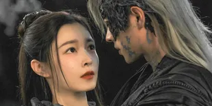 7 Alasan Wajib Banget Nonton Drama China SHADOW LOVE, Dijamin Lompat-Lompat Karena Terlalu Gemas