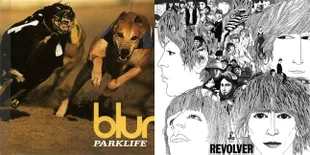 7 Album Terkenal Berikut Salah Judul