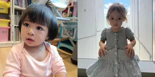 7 Anak Perempuan Artis Indonesia yang Terlalu Gemas sampai Punya Fans Sejak Masih Bayi
