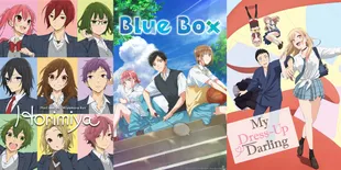 7 Anime Cowok Cupu yang Bikin Cewek Populer Bikin Gemas Total! Wajib Masuk List Nonton