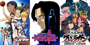 7 Anime Ini Dinilai Sempurna dari Awal hingga Akhir Tanpa Bikin Kecewa