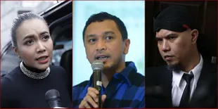 10 Artis Top yang Gagal Jadi Anggota DPR di Pemilu 2019