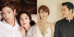 7 Bintang Korea Populer yang Aslinya Juga Suami Super Perhatian, Mereka Manis Banget