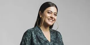 7 Bukti Kajol Awet Muda, Kecantikannya Paripurna Meski Sudah Berusia 46 Tahun