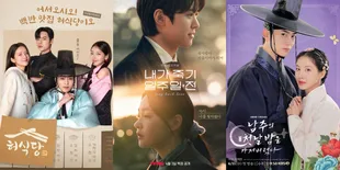 7 Drama Fantasi Korea Awal 2025 yang Penuh Plot Tak Terduga, Apa Penyebabnya?