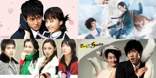 7 Drama Karya Penulis Hong Sisters Yang Populer di Indonesia