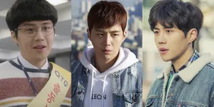 7 Drama Kim Seon Ho Buat yang Belum Bisa Move On dari Han Ji Pyeong di START-UP, Pernah Jadi Karyawan - Polisi