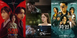 7 Drama Korea Baru Tayang Minggu Ini, Intip Judul yang Paling Banyak Dibicarakan
