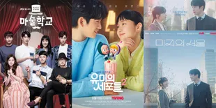 7 Drama Korea Park Jin Young yang Paling Berkesan, Terbaru 'OUR UNWRITTEN SEOUL' Menggugah Emosi