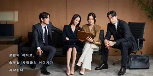 7 Drama Korea Terlaris Pekan Ini Minggu ke-2 Agustus 2025 yang Bikin Persaingan Rating Makin Panas