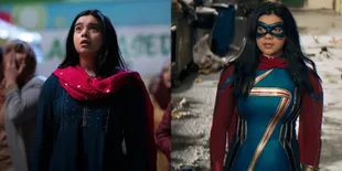 7 Fakta Menarik dari 'Ms. Marvel' yang Nggak Banyak Orang Tahu, Bikin Penggemar Bakal Pengen Nonton Lagi