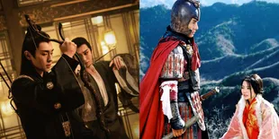 7 Film China Kerajaan yang Tayang di Netflix Terbaik dan Populer, Penuh Cerita Legenda - Mitos Seru