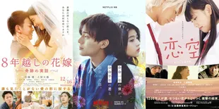 7 Film Jepang Ini Bikin Penonton Nangis Brutal karena Plot dan Emosinya yang Menghantam