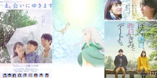 7 Film Jepang yang Mirip dengan 'SORE: ISTRI DARI MASA DEPAN' yang Sama-Sama Menguras Air Mata