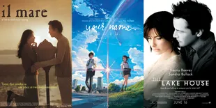7 Film Perjalanan Waktu Mirip 'SORE: ISTRI DARI MASA DEPAN', Bikin Baper dan Penuh Makna