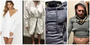 7 Foto Barang Hasil Beli Online yang Nggak Sesuai Kenyataan, Bikin Nangis!