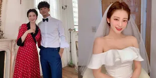 7 Foto BTS Pemotretan Prewed G.O MBLAQ & Choi Ye Seul, Manis Banget!