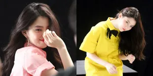 7 Foto Han So Hee Saat Pemotretan Majalah, Cute Gemesin Nggak Ada Aura Pelakor