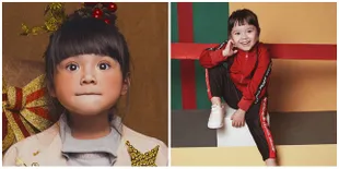 7 Foto Ini Bukti Jika Gempi Memang Nurun Bakat Model Dari Gisel