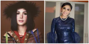 7 Foto Ini Bukti Jika Yuni Shara Nggak Menua Walau Usia Hampir Kepala 5!