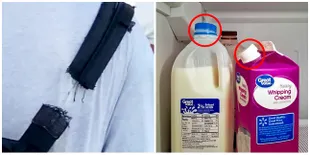 7 Foto Ini Pasti Bikin Kamu Nggak Nyaman & Gemas, Berani Lihat?