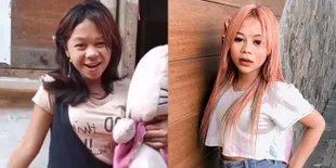 7 Foto Jadul Cimoy Montok Sebelum Glow-Up, Penampilannya Jadi Perhatian Netizen