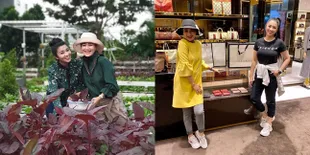 7 Foto Kedekatan Nini dan Fitri Carlina yang Tak Terekspose, Kakak Beradik Sukses Jadi Penyanyi Dangdut