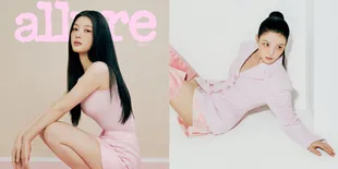 7 Foto Kim Yoo Jung Pancarkan Visual Secantik Boneka di Pemotretan Terbaru