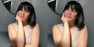 7 Foto Lolly Anak Nikita Mirzani Ganti Warna Rambut Usai Pindah ke Apartemen Baru
