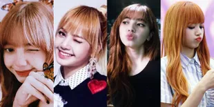 7 Foto Perbandingan Shegan dengan Lisa BLACKPINK yang Dibilang Mirip, Mulai Dari Senyum Sampai Side Profile