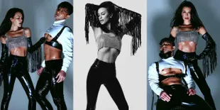 7 Foto Sophia Latjuba Tampil Fierce dan Seksi Dalam Pemotretan Terbaru, Pamer Killer Abs Bikin Lupa Kalau Sudah Berusia Setengah Abad