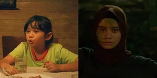7 Foto Transformasi Tissa Biani Pemeran Karakter Nur Film KKN Desa Penari Yang Sejak Kecil Sudah Jadi Pesinetron